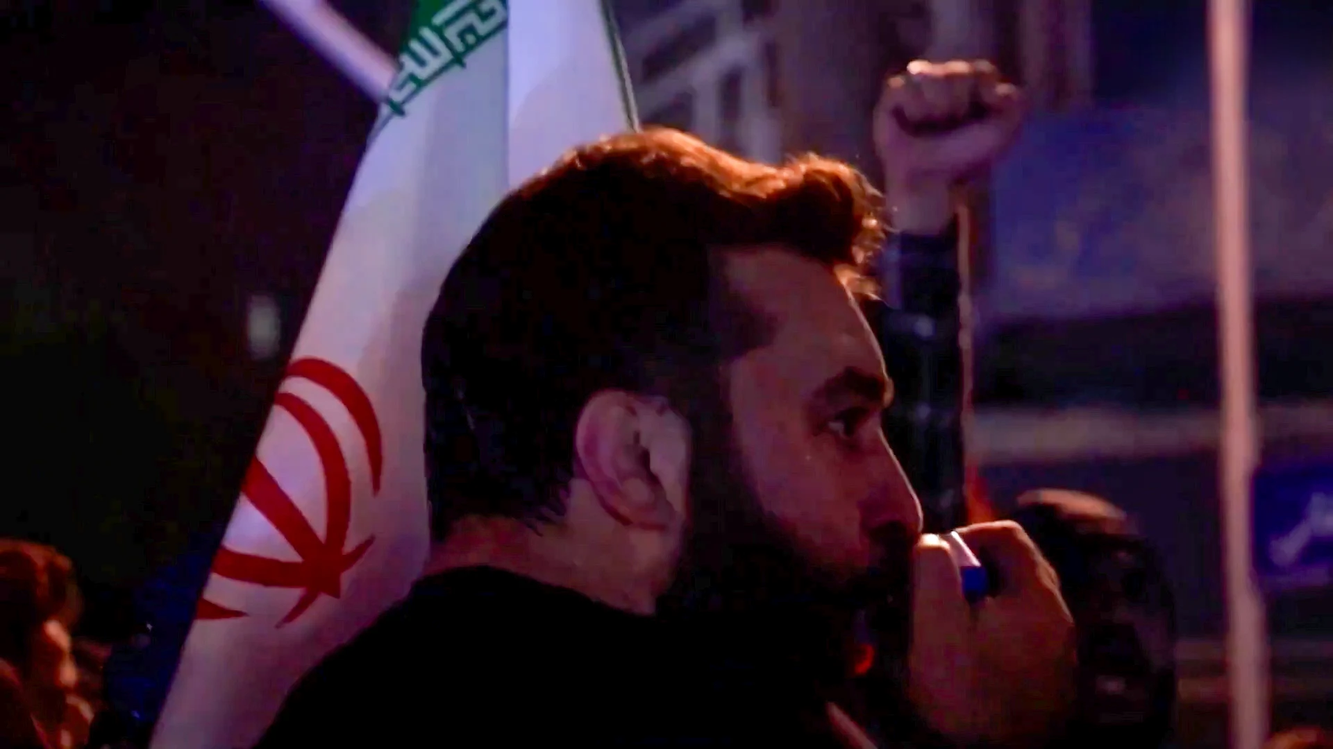 Irán lanza ataque con misiles balísticos a Israel