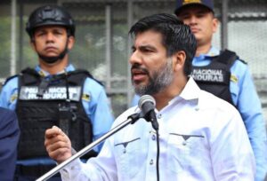 Fiscal General Johel Zelaya; “No hay persecución política y tengan plena seguridad que quien esté involucrado en corrupción tiene que pagar”