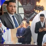 Dagoberto Asrpa y José Francisco Quiroz