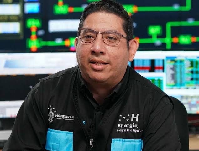Erick Tejada exgerente de la ENEE y exsecretario de Energía